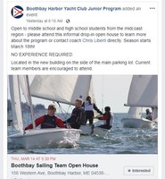 Sailing Team