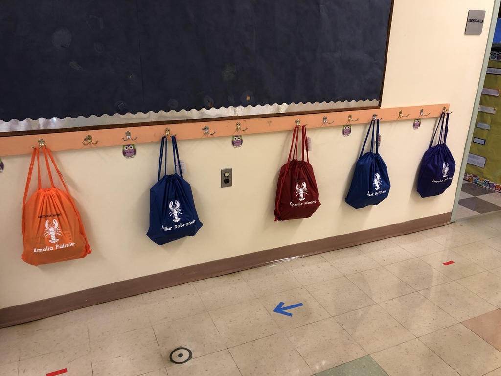 Outdoor Learning Bags